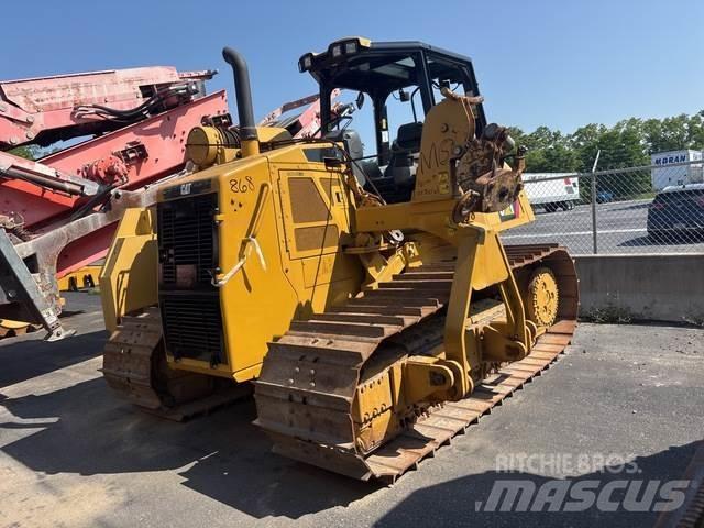 CAT PL61 Bulldozers assentadores de tubos