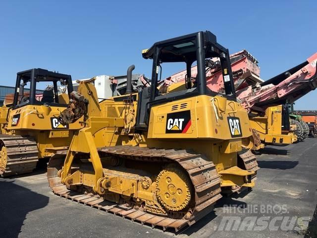 CAT PL61 Bulldozers assentadores de tubos