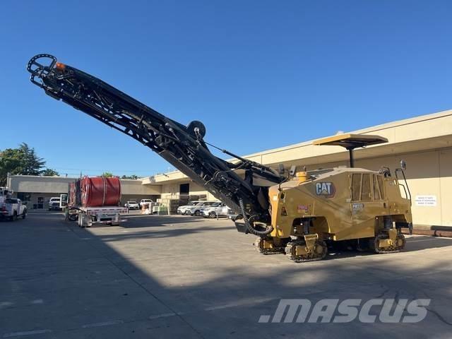 CAT PM312 Moinhos de asfalto a frio