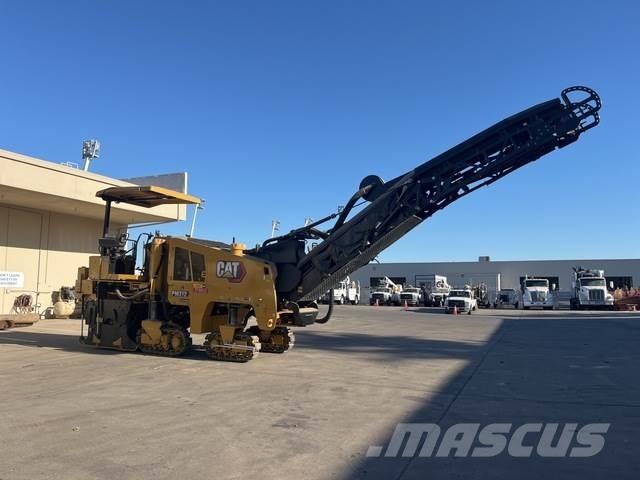CAT PM312 Moinhos de asfalto a frio