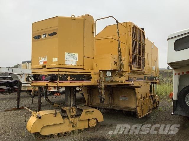 CAT PR-450 Moinhos de asfalto a frio