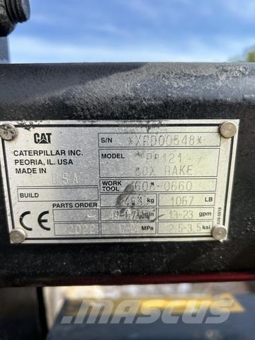 CAT PR121 Construção - Outros
