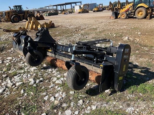 CAT PR121 Construção - Outros
