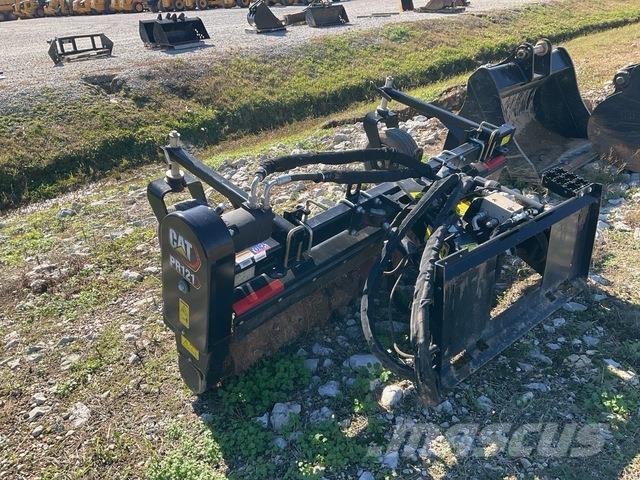 CAT PR121 Construção - Outros
