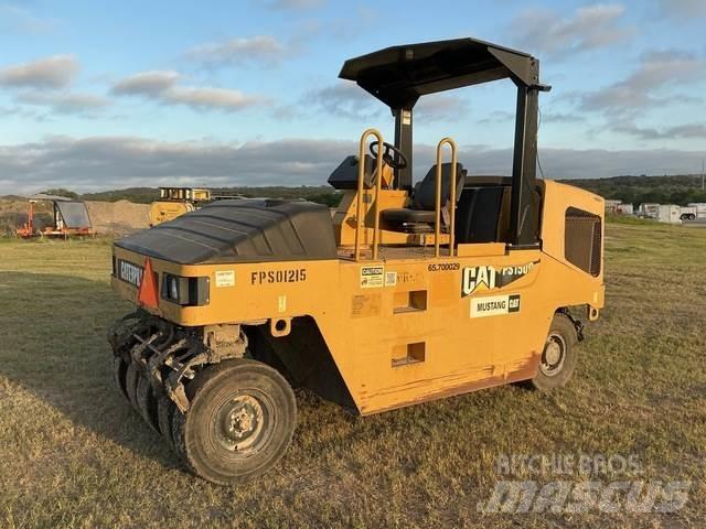 CAT PS150C Cilindros Compactadores de pneus