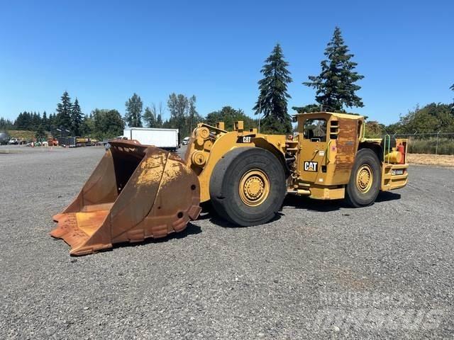 CAT R1600G Carregadoras subterrâneas
