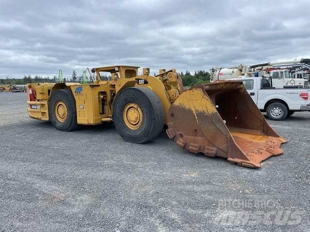 CAT R1600G Carregadoras subterrâneas