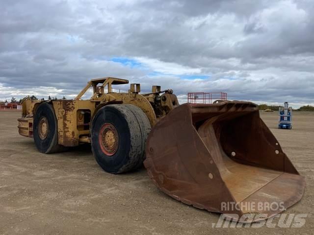 CAT R1700 Carregadoras subterrâneas