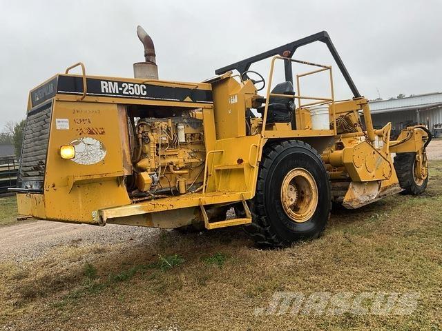 CAT RM-250C Compactadores para terra