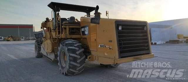 CAT RM300 Compactadores para terra
