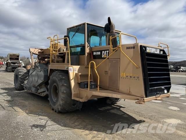 CAT RM350B Compactadores para terra