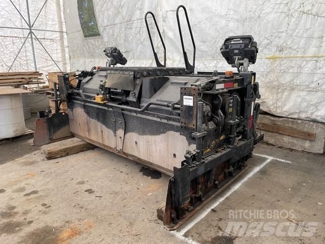 CAT SE60 VT XW Acessórios de máquinas de asfalto