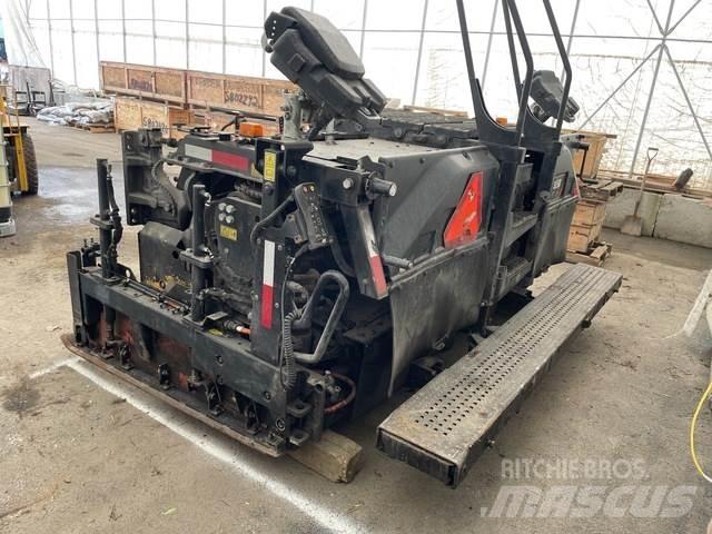 CAT SE60 VT XW Acessórios de máquinas de asfalto
