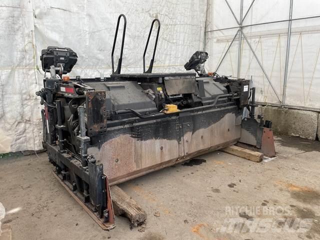 CAT SE60 VT XW Acessórios de máquinas de asfalto