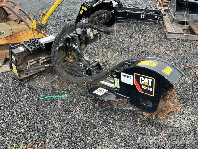 CAT SG18B Construção - Outros
