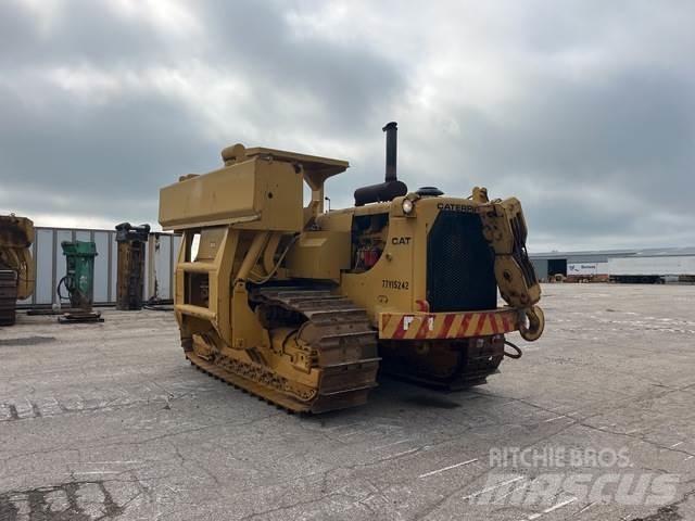 CAT SP583K Bulldozers assentadores de tubos
