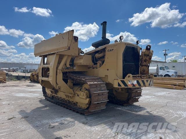 CAT SP594 Bulldozers assentadores de tubos