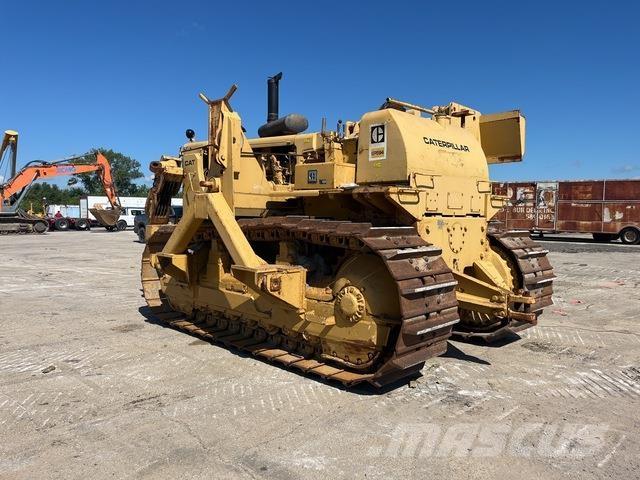 CAT SP594 Bulldozers assentadores de tubos
