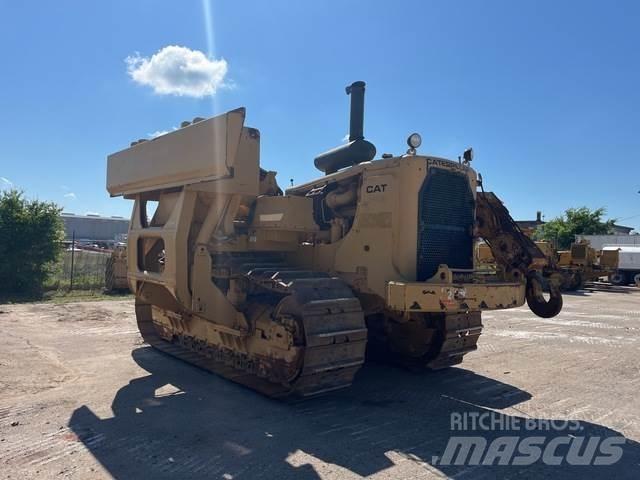 CAT SP594 Bulldozers assentadores de tubos
