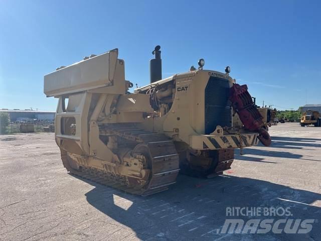 CAT SP594 Bulldozers assentadores de tubos