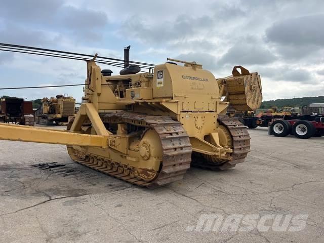 CAT SP594 Bulldozers assentadores de tubos