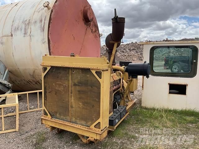CAT SR-4 Geradores Diesel