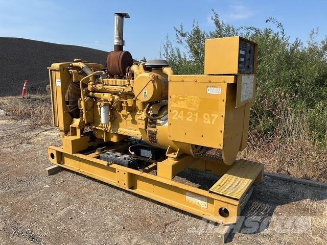 CAT SR-4 Geradores Diesel