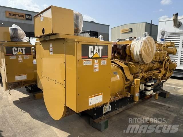 CAT SR-4B Geradores Diesel