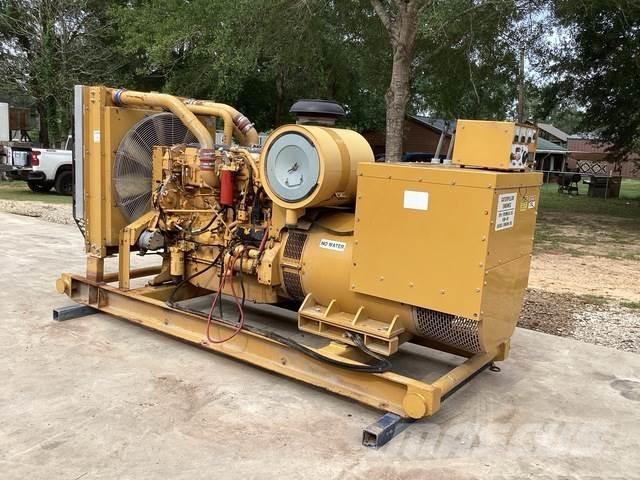CAT SR-4B Geradores Diesel