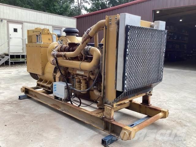 CAT SR-4B Geradores Diesel