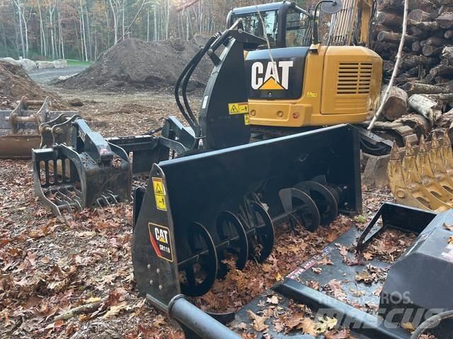 CAT SR118 Lançadores de neve