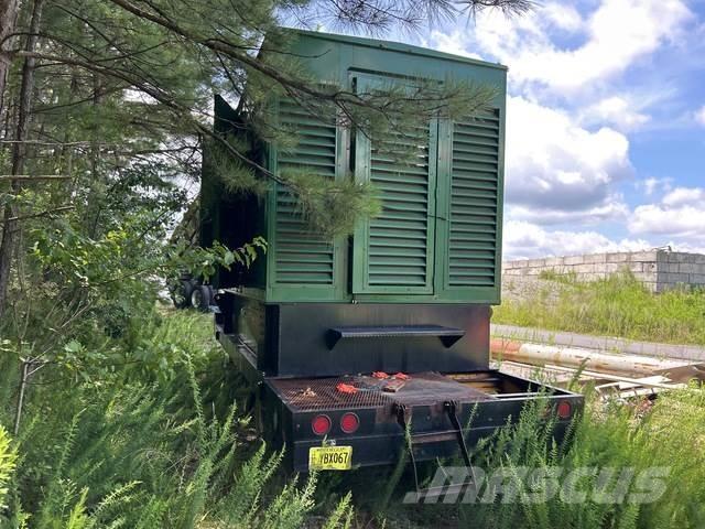 CAT SR4 Geradores Diesel