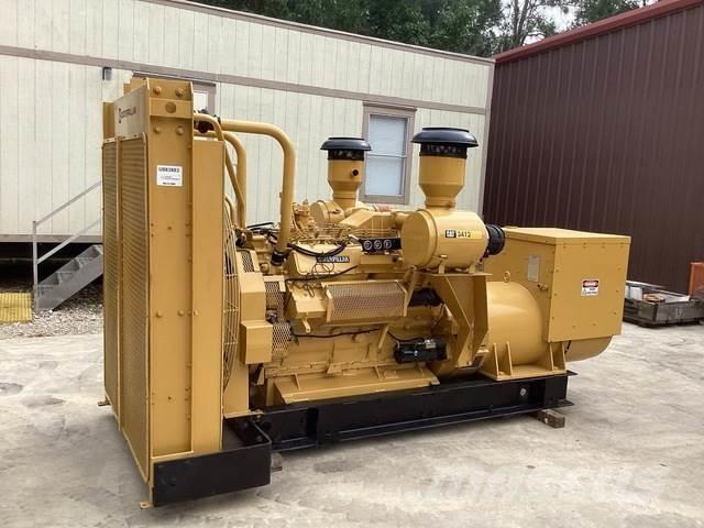 CAT SR4 Geradores Diesel