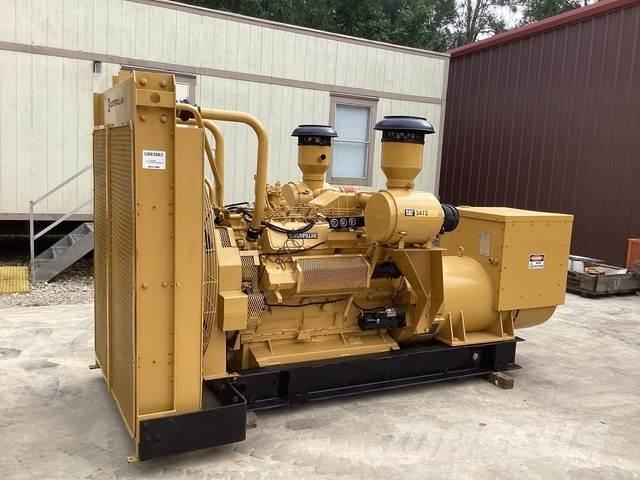 CAT SR4 Geradores Diesel