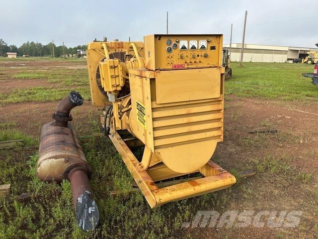 CAT SR4 Geradores Diesel