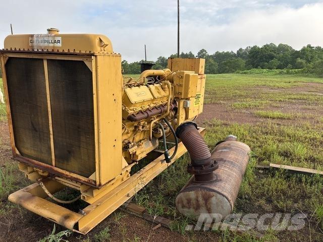 CAT SR4 Geradores Diesel