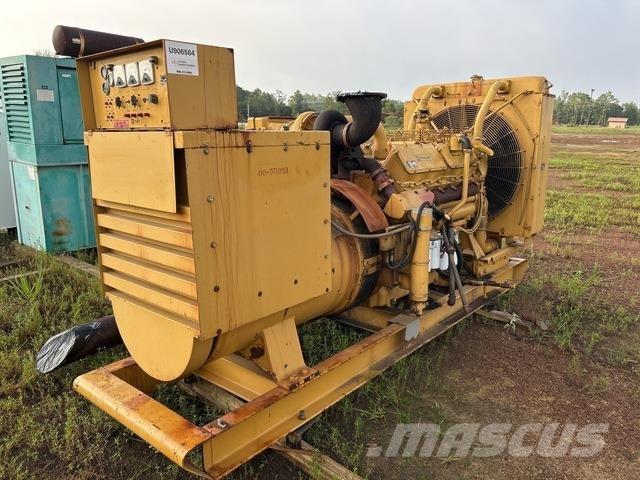 CAT SR4 Geradores Diesel