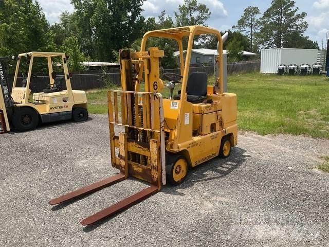 CAT TC600 Construção - Outros
