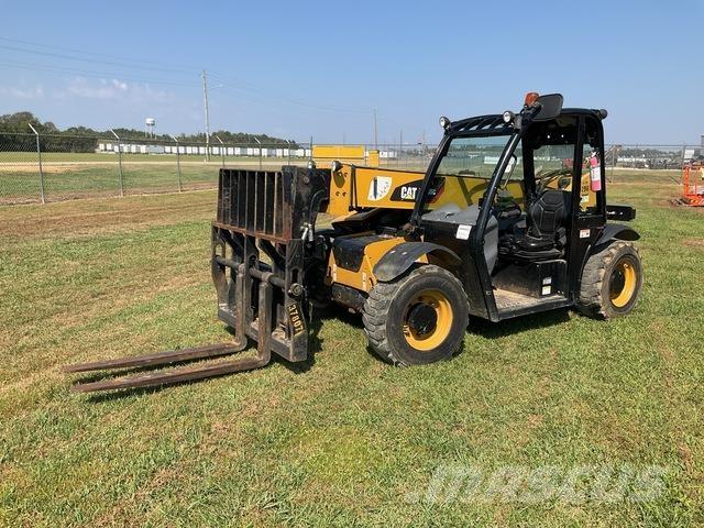 CAT TH255C Manipulador telescópico