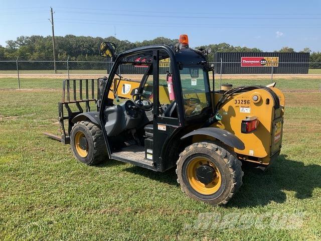 CAT TH255C Manipulador telescópico