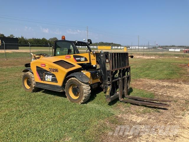 CAT TH255C Manipulador telescópico