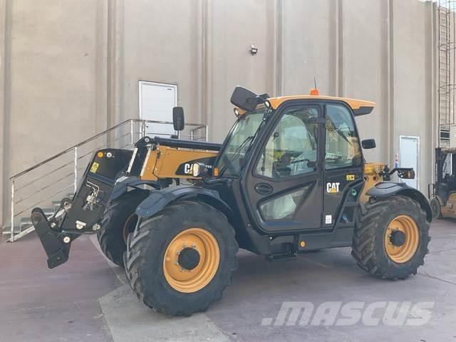 CAT TH3510D Manipulador telescópico