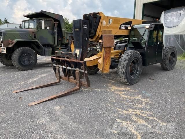 CAT TL1255C Manipulador telescópico