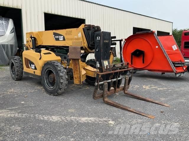 CAT TL1255C Manipulador telescópico