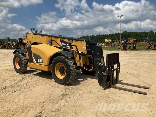 CAT TL642D Manipulador telescópico