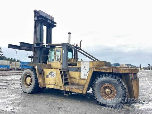 CAT V900 Manuseadores de contentores