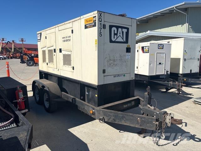 CAT XQ175 Geradores Diesel