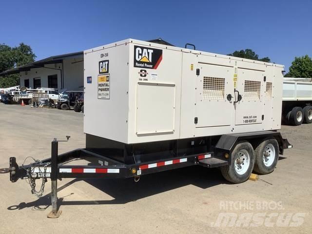 CAT XQ230 Geradores Diesel