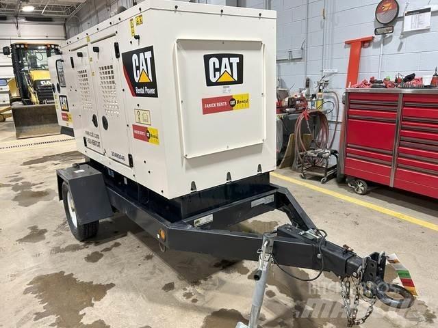 CAT XQ35BM Geradores Diesel
