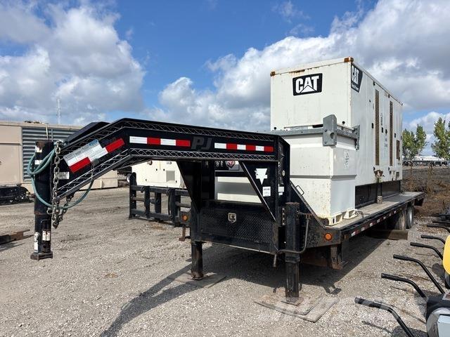 CAT XQ400 Geradores Diesel